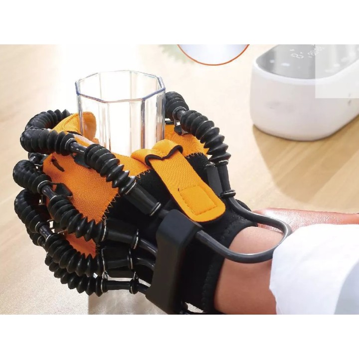 Rankų pirštų pratimų terapijos robotizuota reabilitacinė | Medisa.lt