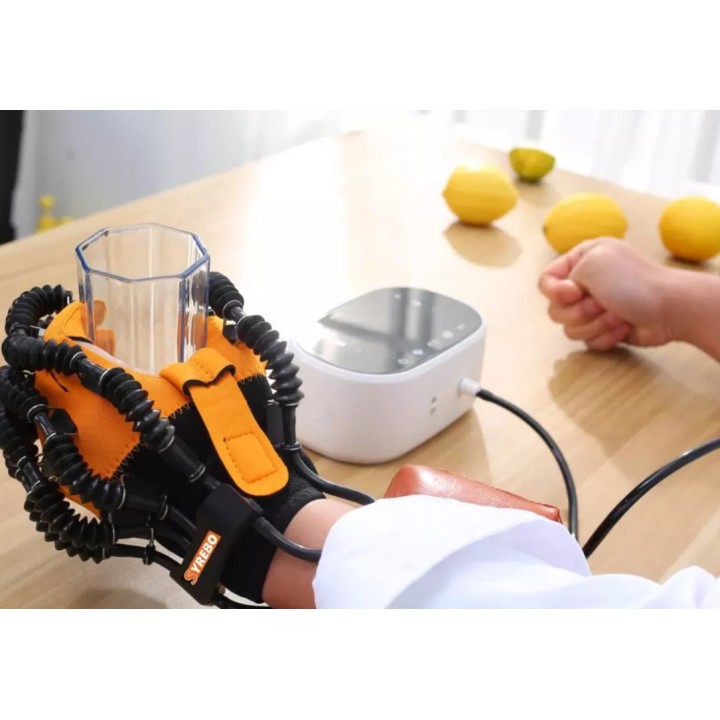 Rankų pirštų pratimų terapijos robotizuota reabilitacinė | Medisa.lt