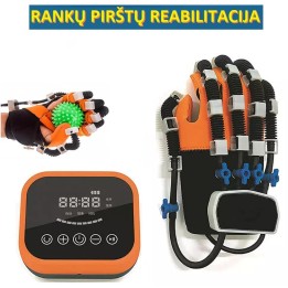 Rankų pirštų pratimų terapijos robotizuota reabilitacinė | Medisa.lt