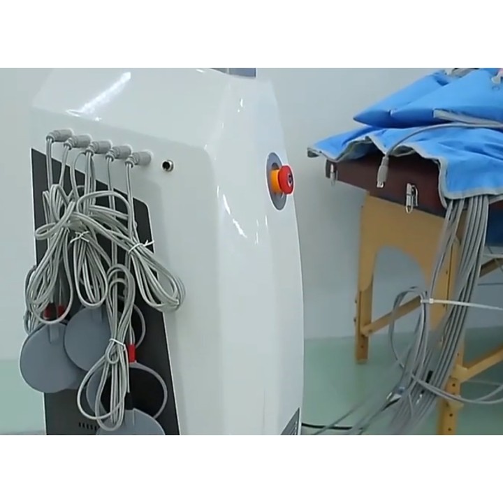 Limfodrenažinis aparatas 4in1 | Medisa.lt