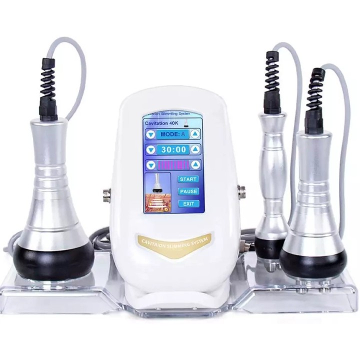 Kavitacijo RF ultragarso lipolazerio EMS lieknėjimo | Medisa.lt