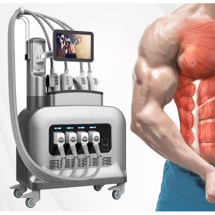 Funkcinis magnetinis stimuliatorius EMS 4 | Medisa.lt