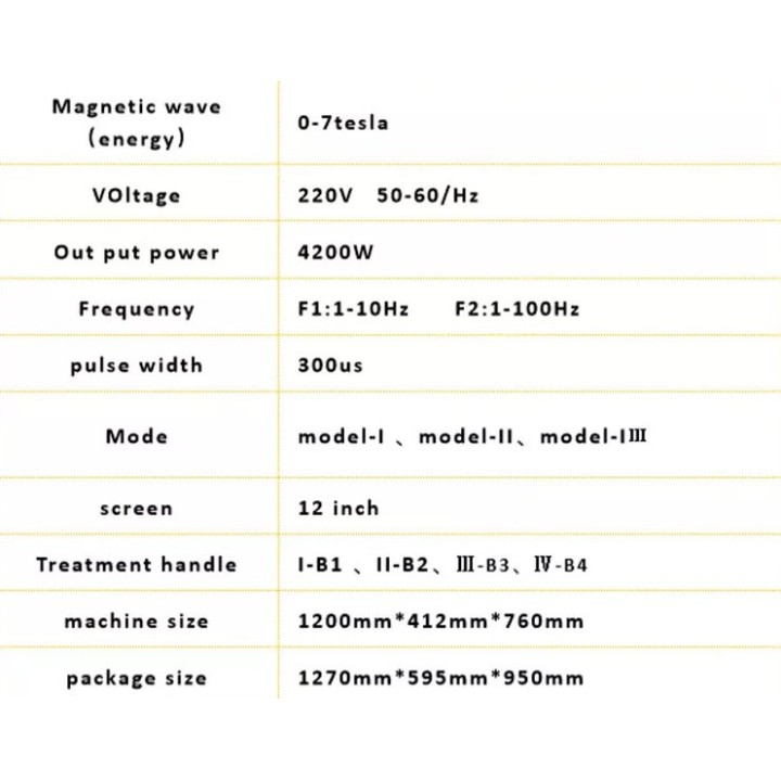 Funkcinis magnetinis stimuliatorius EMS 4 | Medisa.lt