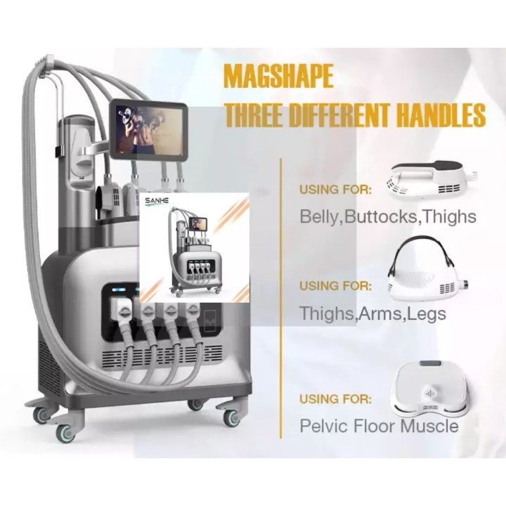 Funkcinis magnetinis stimuliatorius EMS 4 | Medisa.lt