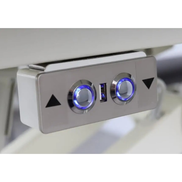 Profesionalus Masažo Stalas Evero X7 Integra | Medisa.lt