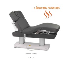 Profesionalus masažo stalas Gemini Flex | Medisa.lt