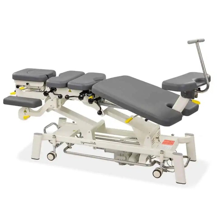 Profesionalus masažo stalas Upright Chiro Z7 | Medisa.lt