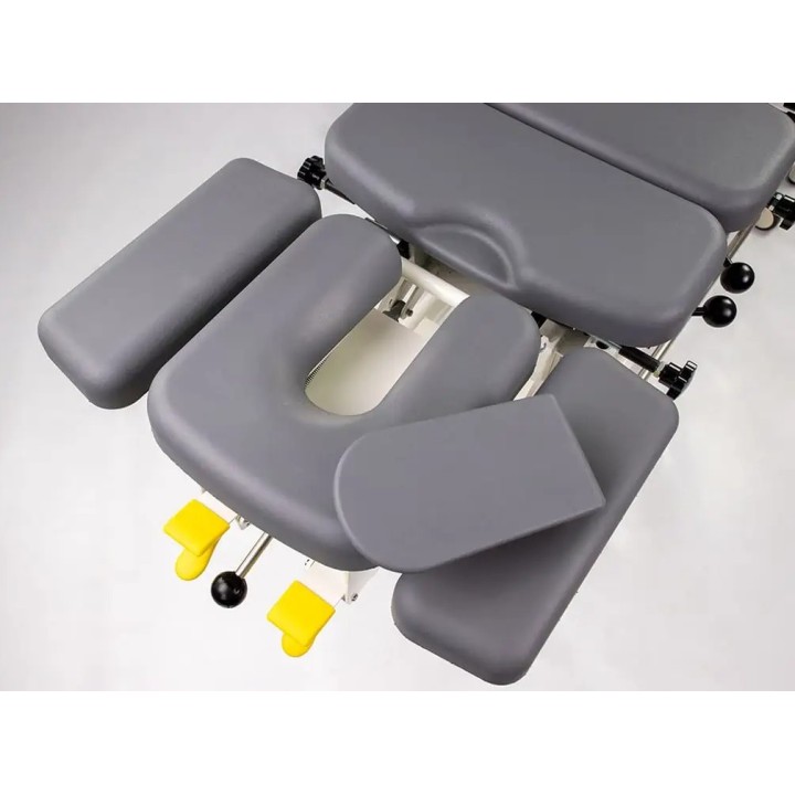 Profesionalus masažo stalas Upright Chiro Z7 | Medisa.lt