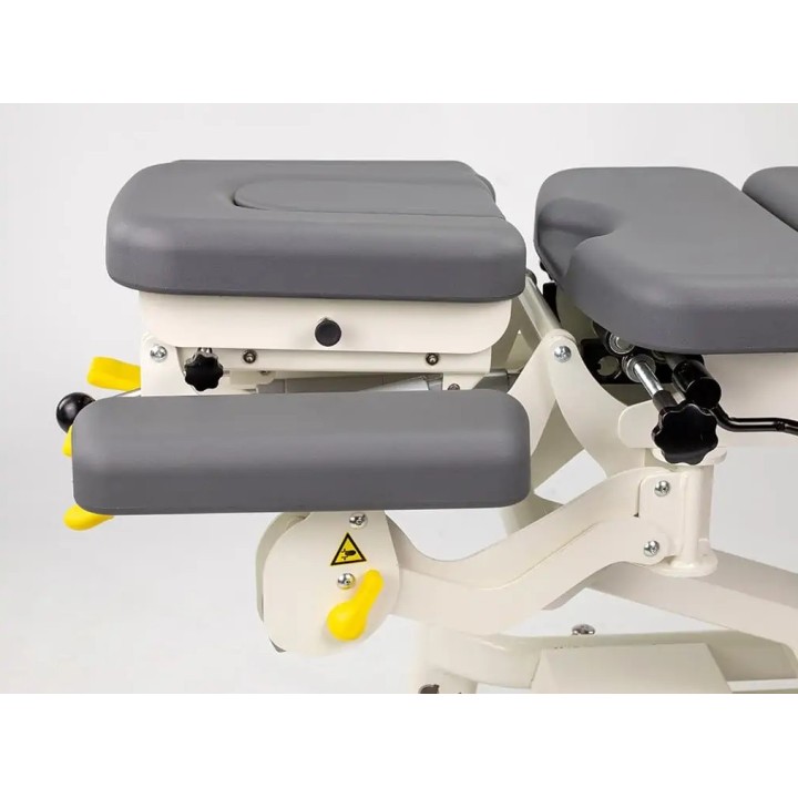 Profesionalus masažo stalas Upright Chiro Z7 | Medisa.lt