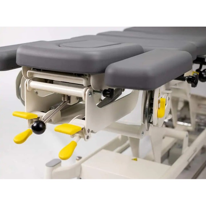 Profesionalus masažo stalas Upright Chiro Z7 | Medisa.lt
