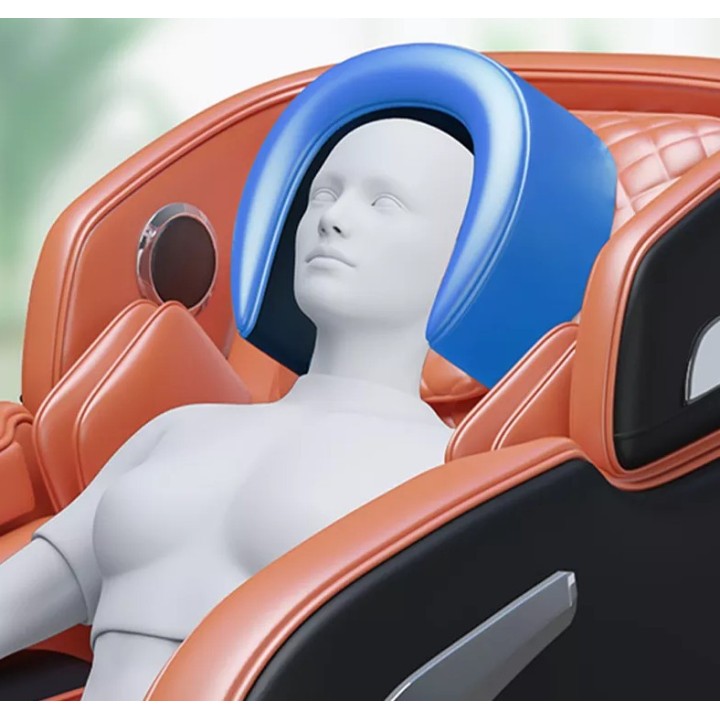 Masažinė kėdė 3D | Medisa.lt