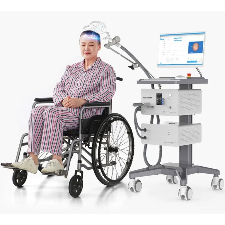 Transkranijinis magnetinis smegenų stimuliatorius | Medisa.lt
