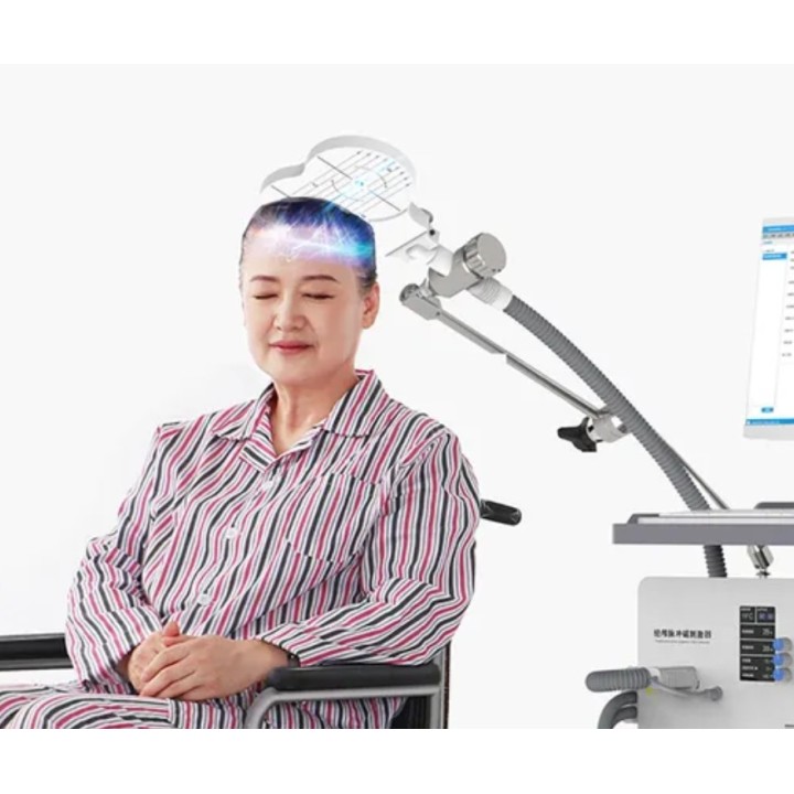Transkranijinis magnetinis smegenų stimuliatorius | Medisa.lt