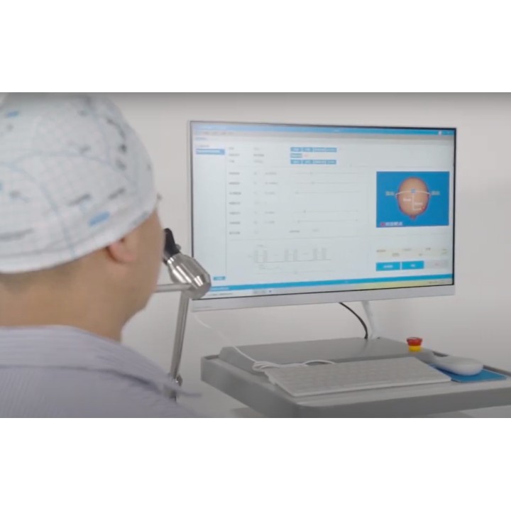 Transkranijinis magnetinis smegenų stimuliatorius | Medisa.lt