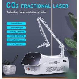 Frakcinis Lazeris CO2 | Medisa.lt