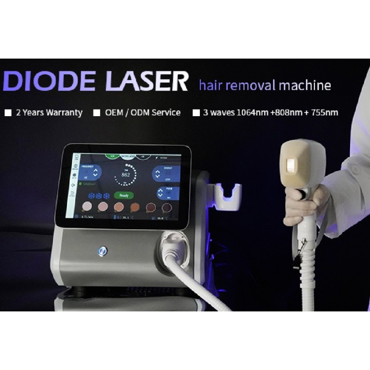 Epiliacijos diodo lazeris 808 | Medisa.lt