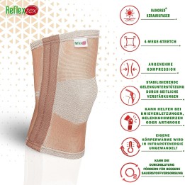 Sustiprinta kelio atrama keramikos pluoštu | Medisa.lt