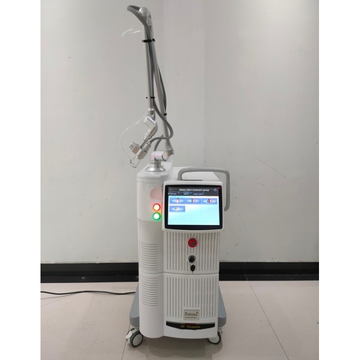 Frakcinis lazeris CO2 | Medisa.lt