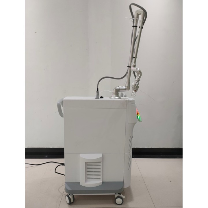 Frakcinis lazeris CO2 | Medisa.lt
