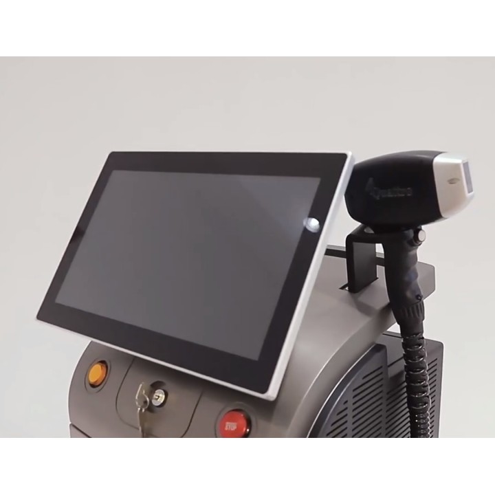 Epiliacijos Titanium diodo lazeris SHR 808 nm | Medisa.lt