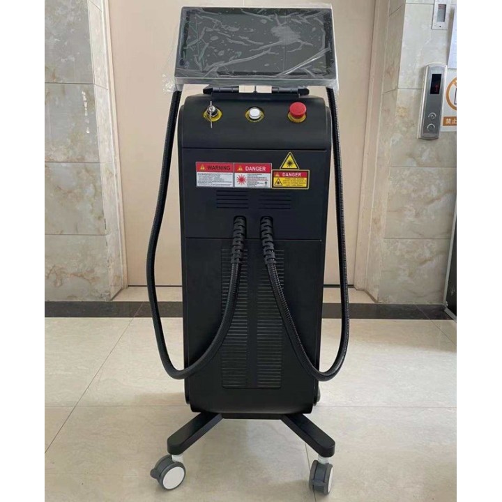Epiliacijos Titanium diodo lazeris SHR 808 nm | Medisa.lt