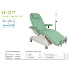 Elektrinė dializės kėdė