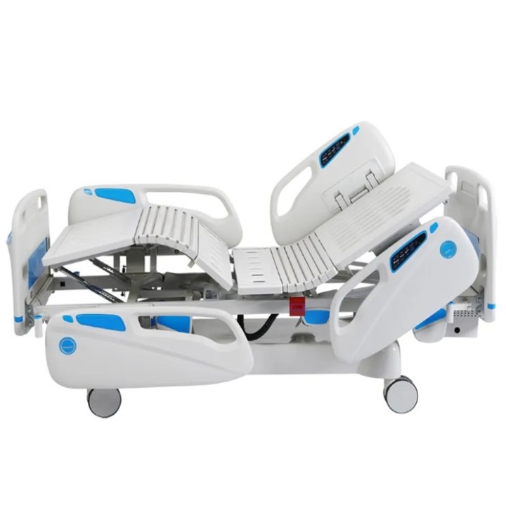 Medicininė elektrinė ligoninės lova 5 funkcijos | Medisa.lt
