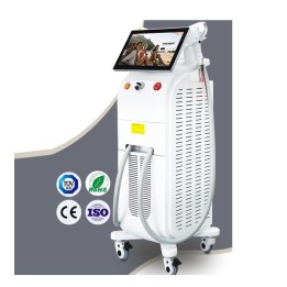 Epiliacijos Titanium diodo lazeris SHR 808 nm | Medisa.lt