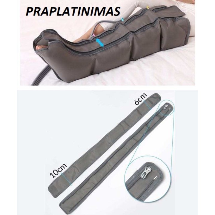 Limfodrenažinis aparatas 12 kamerų | Medisa.lt