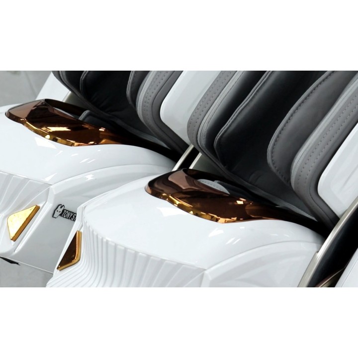Masažinis fotelis SL Zero 4D ROBOT | Medisa.lt
