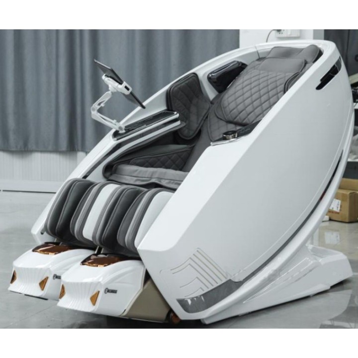 Masažinis fotelis SL Zero 4D ROBOT | Medisa.lt
