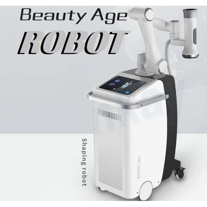 Robotas kūno formavimui EMS CRYO | Medisa.lt