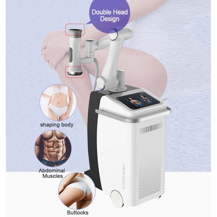 Robotas kūno formavimui EMS CRYO | Medisa.lt