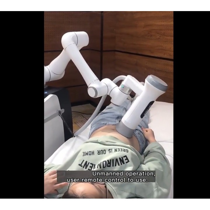 Robotas kūno formavimui EMS CRYO | Medisa.lt