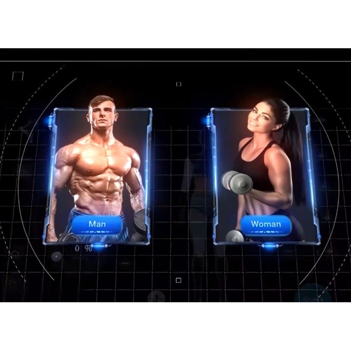 Robotas kūno formavimui EMS CRYO | Medisa.lt