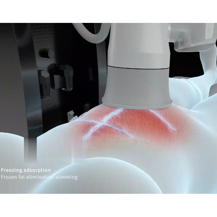 Robotas kūno formavimui EMS CRYO | Medisa.lt