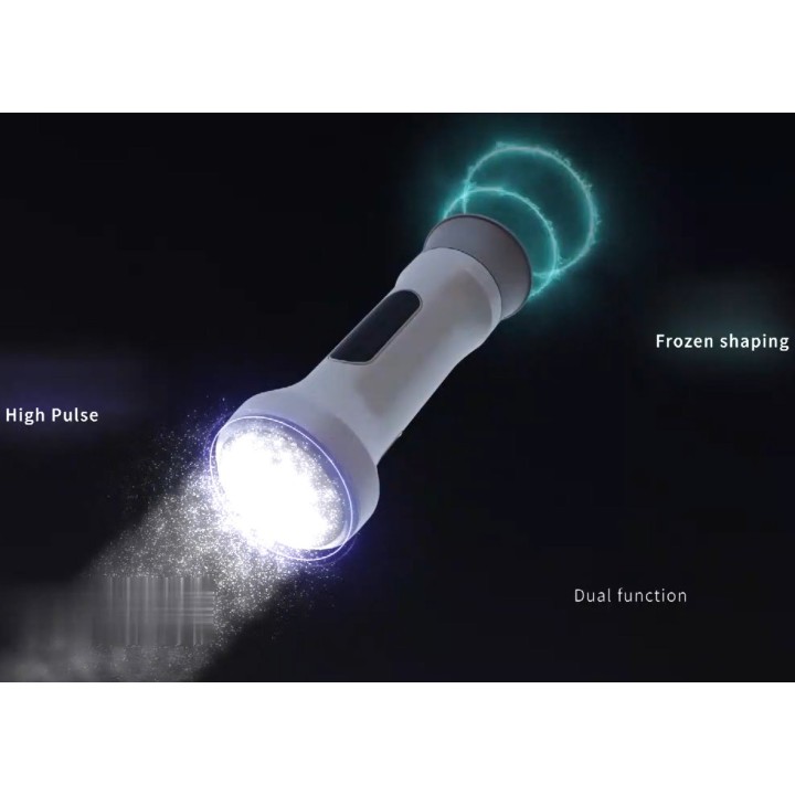Robotas kūno formavimui EMS CRYO | Medisa.lt