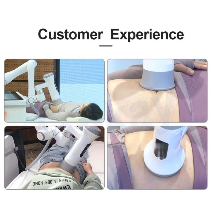 Robotas kūno formavimui EMS CRYO | Medisa.lt