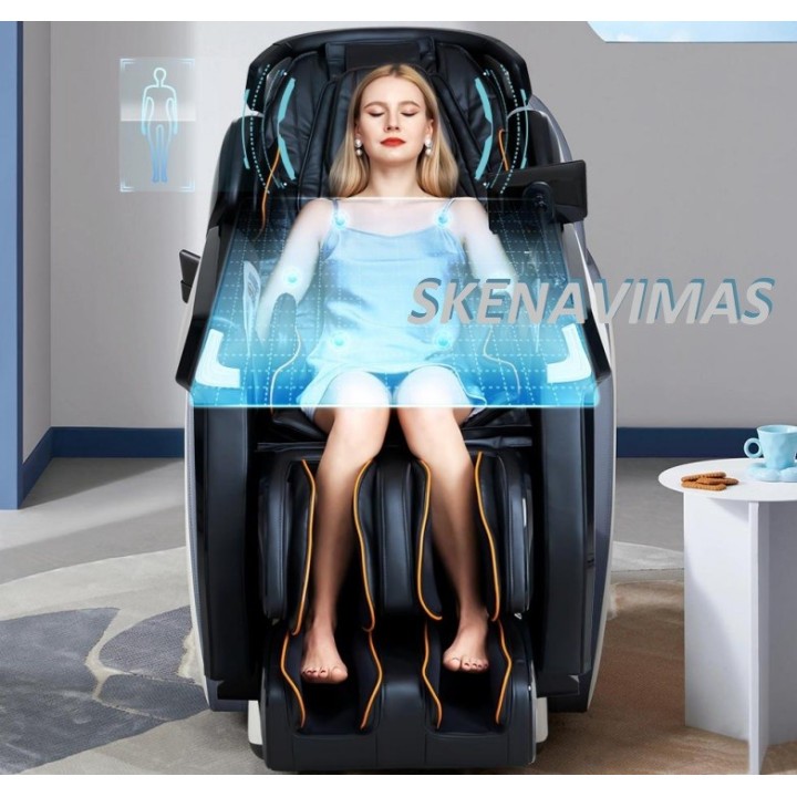 Masažinis fotelis SL D4 | Medisa.lt