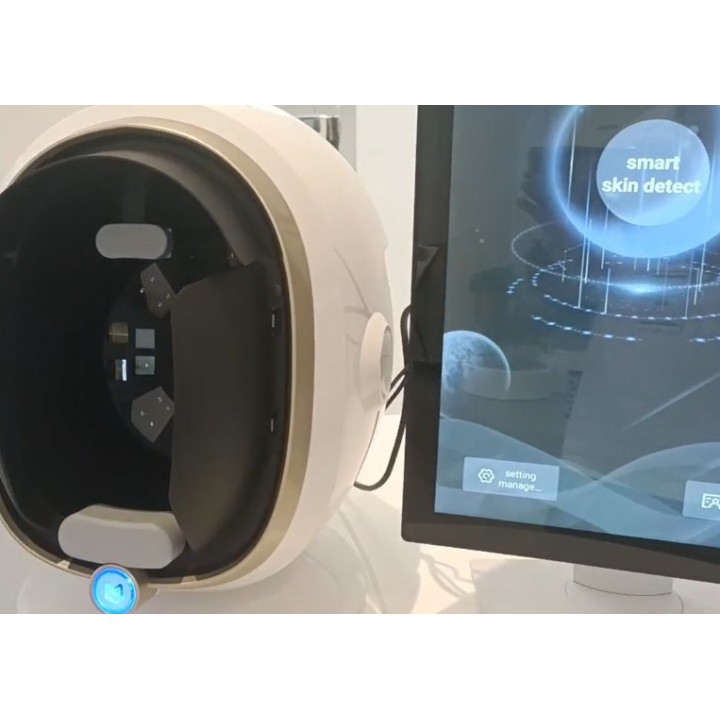 Odos diagnostikos aparatas 36 MP | Medisa.lt