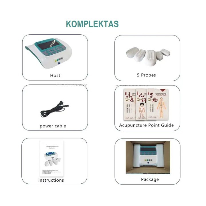 Aparatas diabetikų reabilitacijos terapijai | Medisa.lt