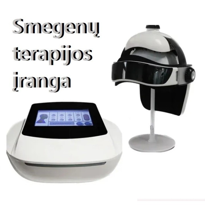 Smegenų terapijos įranga | Medisa.lt