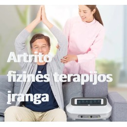 Artrito fizinės terapijos įranga skausmo malšinimui | Medisa.lt
