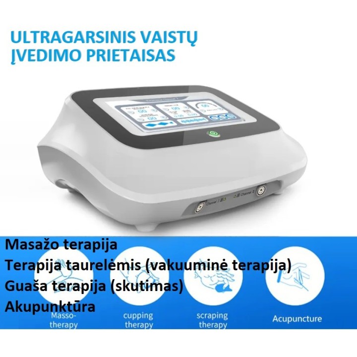 Artrito fizinės terapijos įranga skausmo malšinimui | Medisa.lt