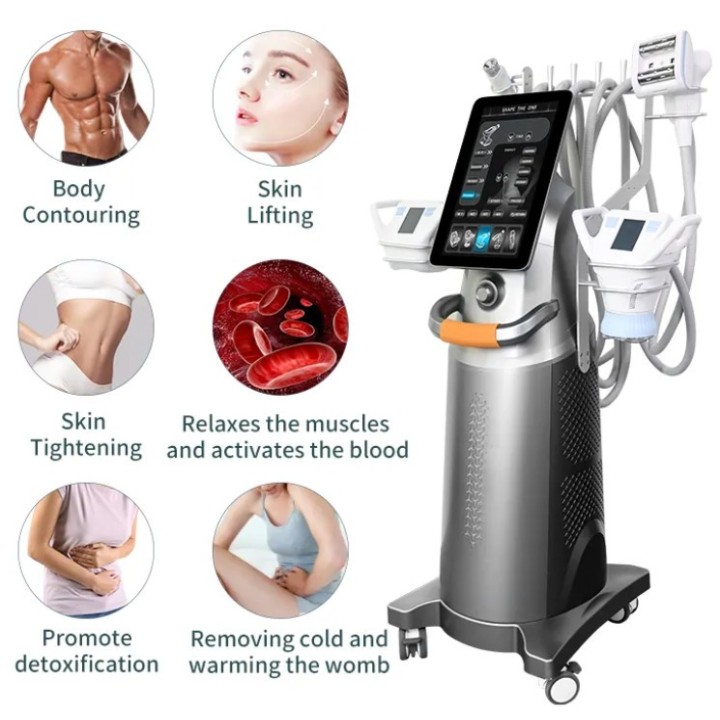 Velashape Vakuuminis RF lieknėjimo aparatas | Medisa.lt