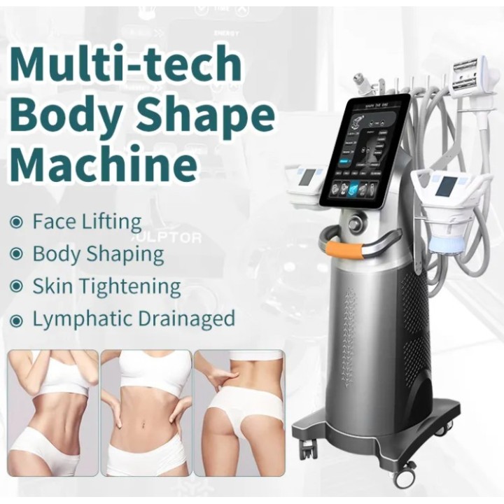 Velashape Vakuuminis RF lieknėjimo aparatas | Medisa.lt