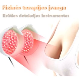 KRŪTIES TERAPIJOS ĮRANGA, MASTOPATIJOS GYDYMO SISTEMA | Medisa.lt