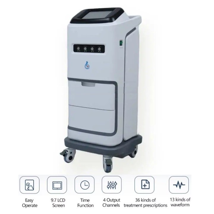 Elektroterapijos prietaisas kraujotakai gerinti ir | Medisa.lt