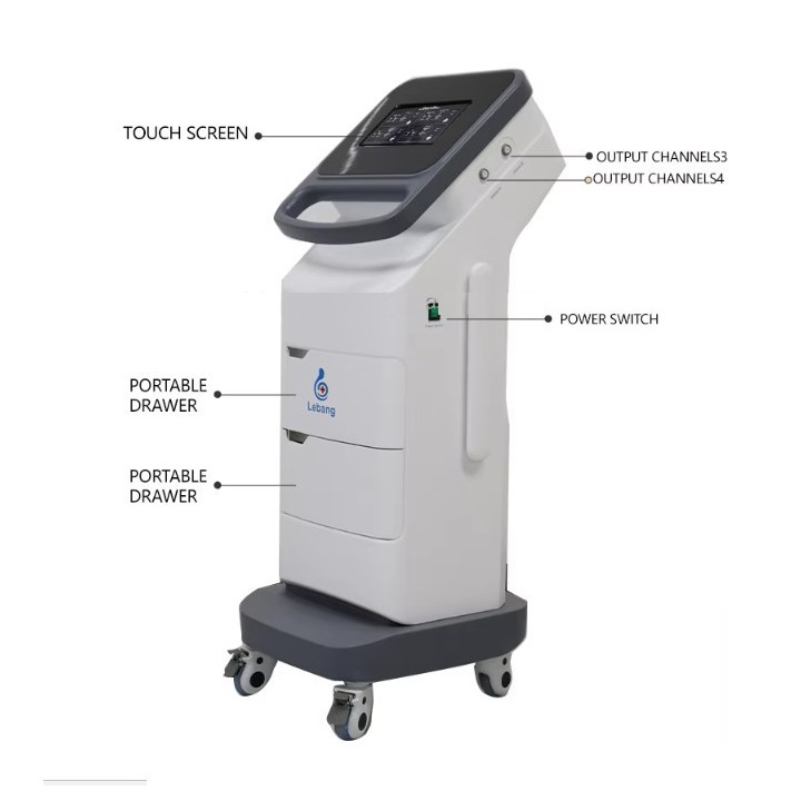 ULTRAGARSINIS APARATAS KINEZITERAPIJAI NUO SKAUSMO | Medisa.lt