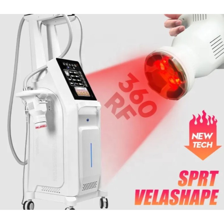 Velashape Vakuuminis RF lieknėjimo aparatas | Medisa.lt